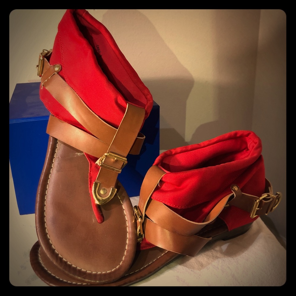 Anklet Sandals